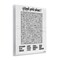 Stupell Industries Forgot Phone Bathroom Wordsearch Wall Plaque, design by Imperfect Dust
